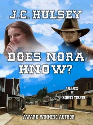 cover image of Does Nora Know?